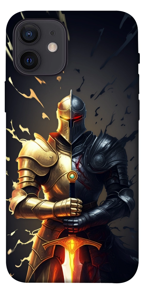 Чохол Knight для iPhone 12