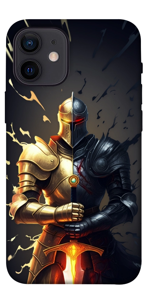 Чехол Knight для iPhone 12 mini