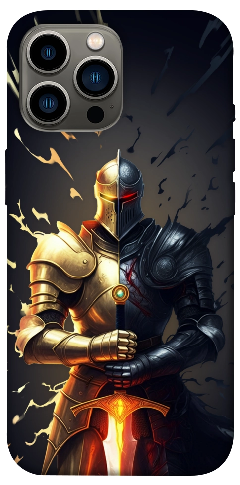 Чехол Knight для iPhone 12 Pro Max