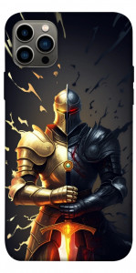 Чехол Knight для iPhone 12 Pro