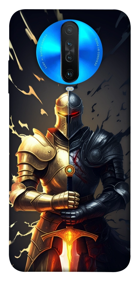 Чохол Knight для Xiaomi Redmi K30