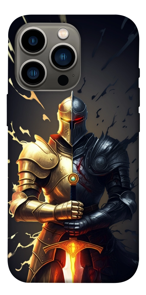 Чохол Knight для iPhone 13 Pro