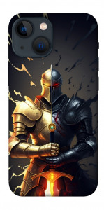 Чехол Knight для iPhone 13 mini