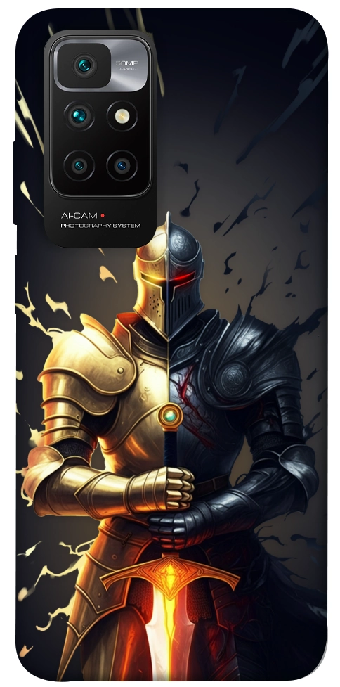 Чехол Knight для Xiaomi Redmi 10