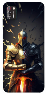 Чохол Knight для TECNO POP 4 Pro