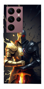 Чохол Knight для Galaxy S22 Ultra