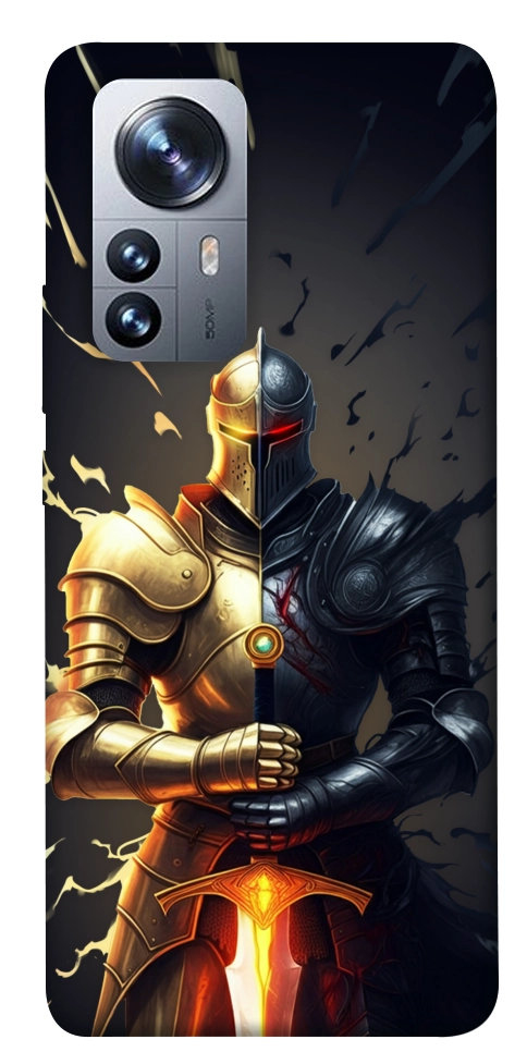 Чехол Knight для Xiaomi 12