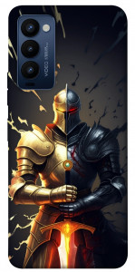 Чехол Knight для Tecno Camon 18 P