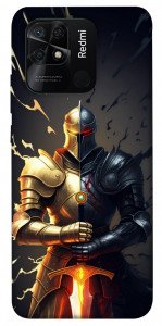 Чохол Knight для Xiaomi Redmi 10C