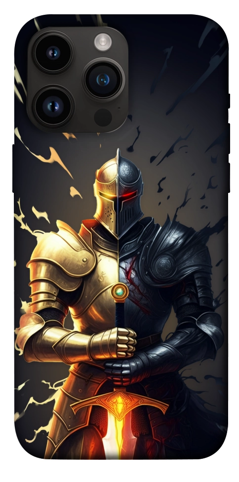 Чехол Knight для iPhone 14 Pro Max