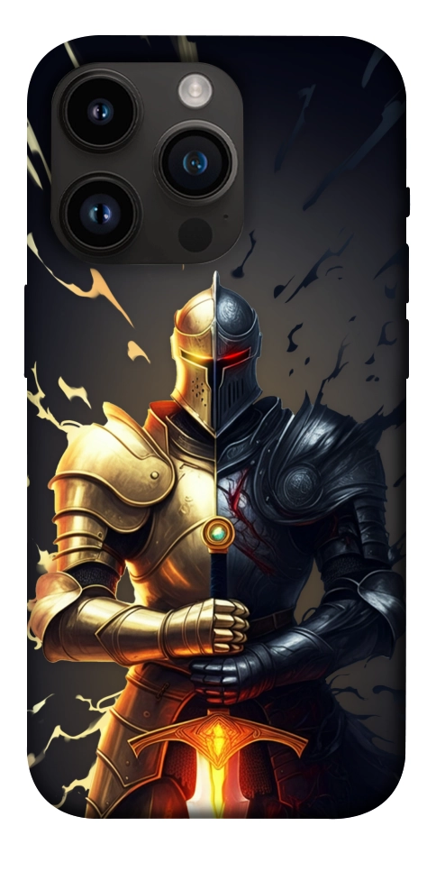 Чехол Knight для iPhone 14 Pro