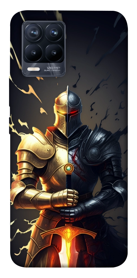 Чохол Knight для Realme 8