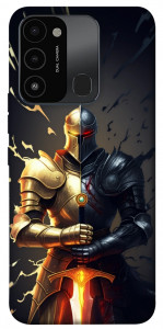 Чехол Knight для TECNO Spark 8C