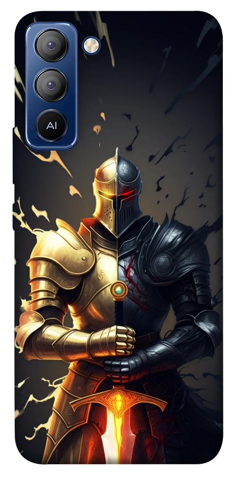 Чехол Knight для TECNO Pop 5 Pro