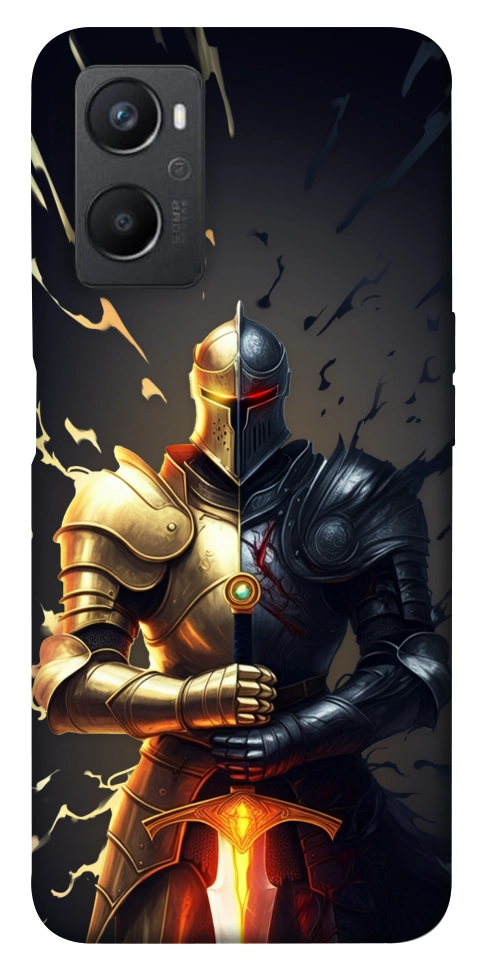 Чехол Knight для Oppo A96