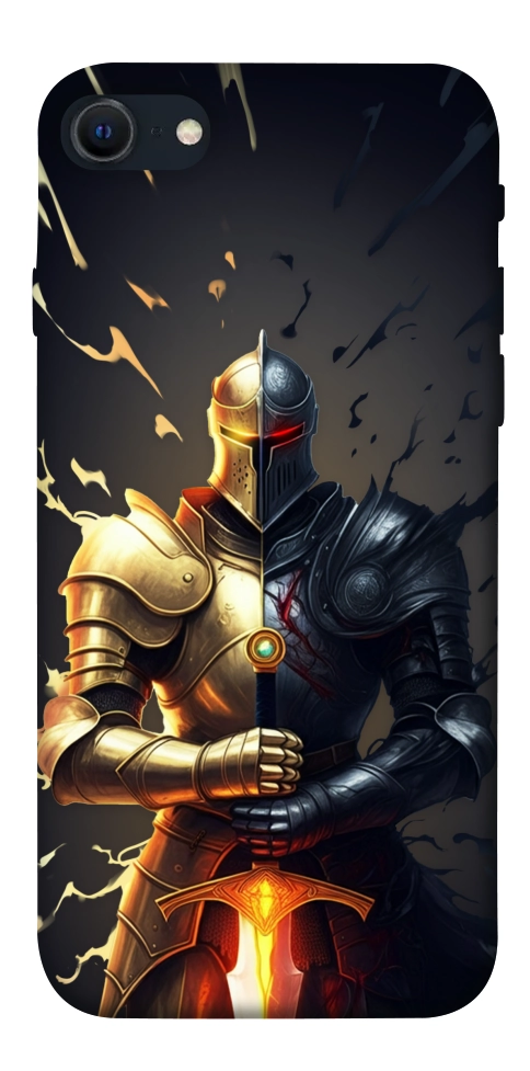 Чохол Knight для iPhone SE (2022)