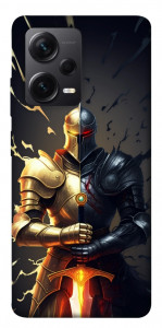 Чехол Knight для Xiaomi Redmi Note 12 Pro+