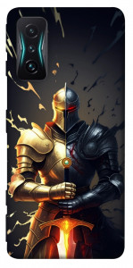 Чохол Knight для Xiaomi Redmi K50 Gaming