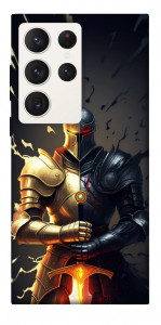 Чохол Knight для Galaxy S23 Ultra