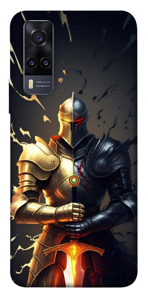 Чехол Knight для Vivo Y31