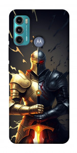 Чохол Knight для Motorola Moto G60