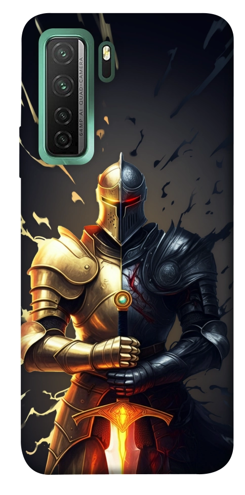 Чехол Knight для Huawei nova 7 SE