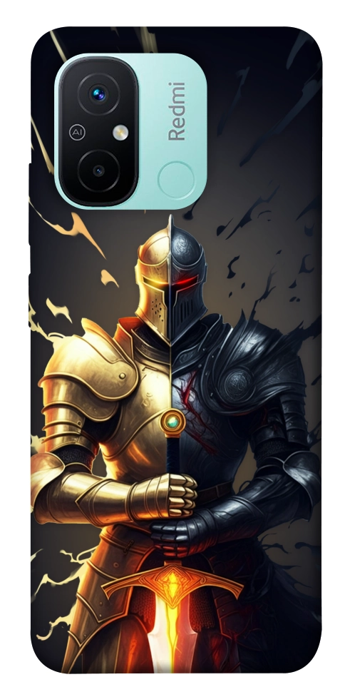 Чехол Knight для Xiaomi Redmi 12C