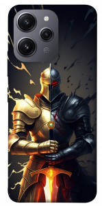 Чохол Knight для Xiaomi Redmi 12