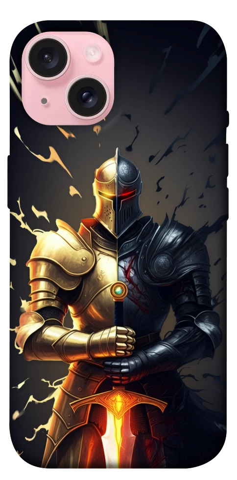 Чохол Knight для iPhone 15