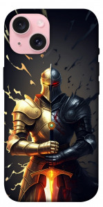 Чехол Knight для iPhone 15