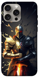 Чохол Knight для iPhone 15 Pro Max