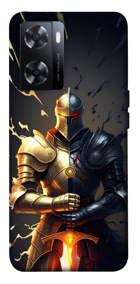 Чехол Knight для OnePlus Nord N20 SE