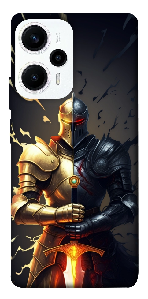 Чехол Knight для Xiaomi Poco F5