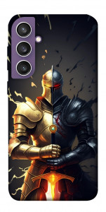 Чохол Knight для Galaxy S23 FE