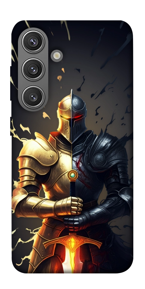 Чехол Knight для Galaxy S24