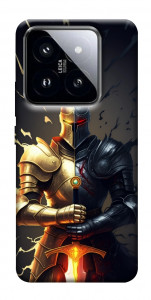 Чохол Knight для Xiaomi 14 Pro