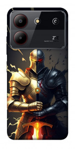 Чохол Knight для ZTE Blade A54 4G