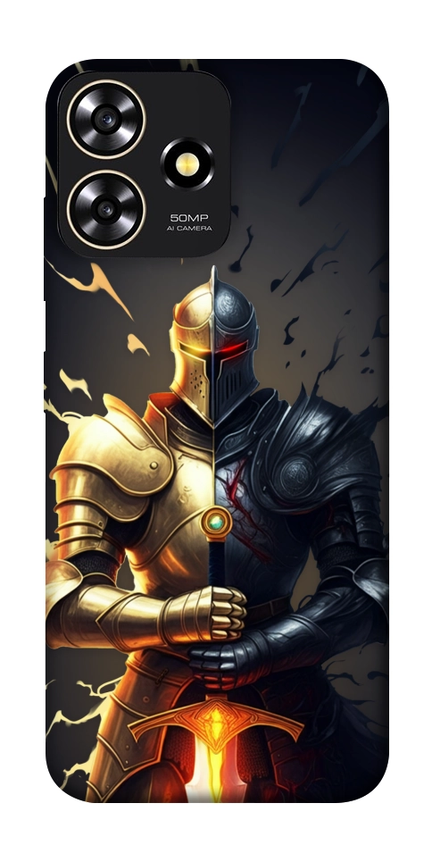 Чохол Knight для ZTE Blade A73 4G