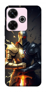 Чехол Knight для Xiaomi Poco M6 4G