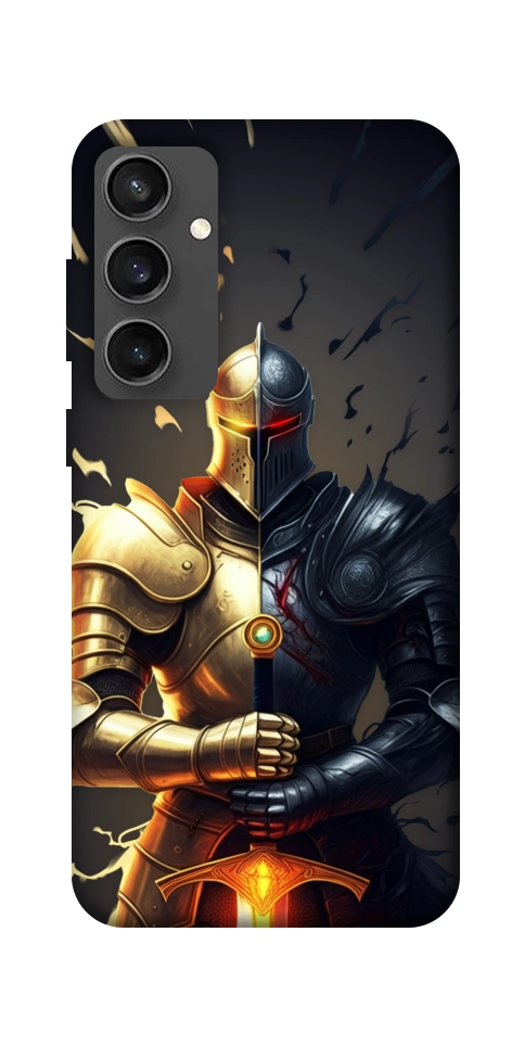 Чехол Knight для Galaxy S24 FE