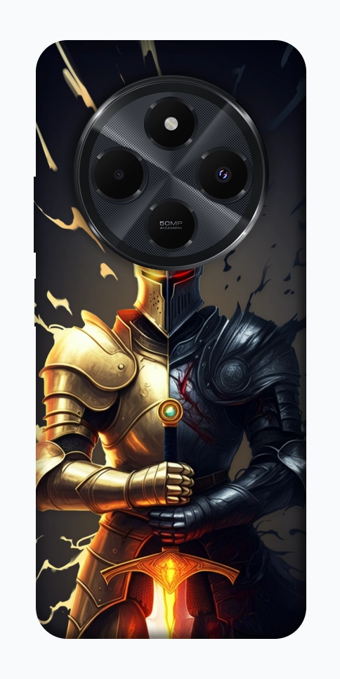 Чохол Knight для Xiaomi Redmi 14C