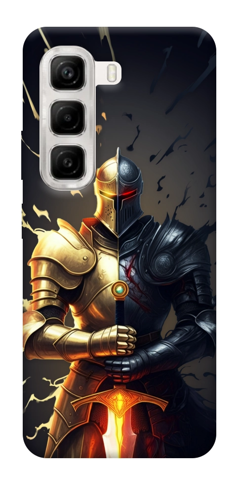 Чехол Knight для Infinix Hot 50 4G