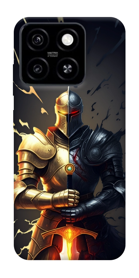 Чохол Knight для ZTE Blade A55 4G