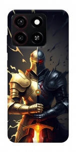 Чохол Knight для ZTE Blade A35 4G