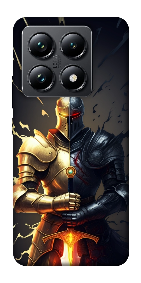 Чехол Knight для Xiaomi 14T Pro