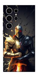 Чохол Knight для Galaxy S25 Ultra