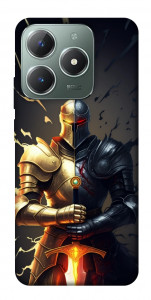 Чехол Knight для Realme C61