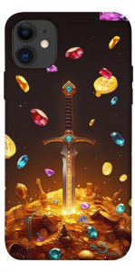 Чохол Gold sword для iPhone 11