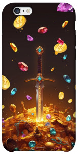 Чехол Gold sword для iPhone 6s (4.7'')