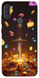 Чохол Gold sword для Galaxy A11 (2020)